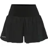 Image de Craft Hypervent Short de running Femmes - noir, Taille L