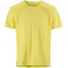 Image de Craft Race Day Maillot de course Hommes - jaune, Taille S