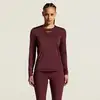 Image de Craft ADV Essence Maillot de course Femmes - rouge, Taille L