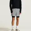 Image de Craft Reflective Short de running Hommes - argent, Taille XL
