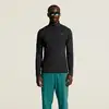 Image de Craft Gain Thermal Maillot de course Hommes - noir, Taille L