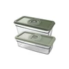 Image de 2 boites sous vide pour Electrolux EVFK1, EVFK1+, EVSK1