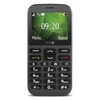 Image de Doro 1370 6,1 cm (2.4 ) 106 g Noir Appareil-photo de téléphone - Excellent état en occasion ou reconditionné