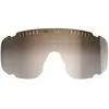 Image de Verres de rechange lunettes POC Devour Gris TU DV1101-9552