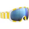Image de Masque de ski POC Fovea Mid Jaune TU 40842-9643