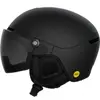 Image de Casque de ski POC Obex Visor Noir M/L (55/58 cm) 10119-9656