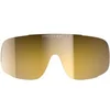 Image de Verres de rechange lunettes POC Aspire Mid Doré TU AS2113-9555