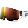 Image de Masque de ski POC Nexal Mid Blanc TU 40852-8703
