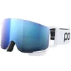 Image de Masque de ski POC Nexal Mid Blanc TU 40852-8704