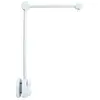 Image de Support De Bras Mobile Universel En Bois Pour Lit Bébé Blanc