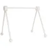 Image de Portique d'éveil JaBaDaBaDo Blanc 61x48x54 cm 135-006-002