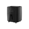 Image de Friteuse à air chaud Electrolux EAF7SB AirFryer 800 Series - 6.9 L, noire