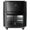 Image de Friteuse sans huile Electrolux 800 EAF12B - grande capacité, 12 l, noire