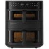 Image de Friteuse sans huile Electrolux 800 Dual Air Fryer EAFD11B   double bac, 11 L