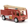 Image de Camion De Pompiers Rouge Rouge