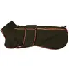 Image de Manteau pour chien Softshell Back on Track Buddy 2.0 Vert 62 cm 32176562