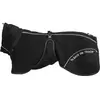 Image de Manteau pour chien Polaire Back on Track Bay Noir 70 cm 32439070