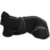Image de Manteau pour chien Polaire Back on Track Bay Noir 65 cm 32449065