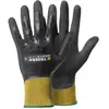 Image de Gants de travail de précision avec une sensation unique TEGERA Infinity Noir Taille 10 8804