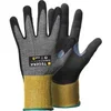 Image de Gants de protection synthétique anti-coupures souple TEGERA CRF Infinity Noir Taille 8 8805