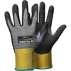 Image de Gants de protection fin et adroit avec un niveau D TEGERA CRF Infinity Noir Taille 7 8807