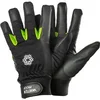 Image de Gants de protection confortable à vent court TEGERA Noir Taille 6 517