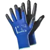 Image de Gants de travail synthétique de précision TEGERA Bleu Taille 8 77701