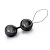 Image de Boules de geisha LELO Luna Beads noir