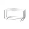 Image de Maze MIXRACK SHOE SHELF