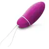 Image de Boule de Geisha Vibrante Luna Smart Bead