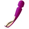 Image de Vibromasseur wand LELO Smart Wand 2 Large magenta