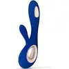 Image de LELO Soraya Wave (différentes couleurs) - Midnight Blue