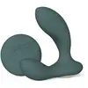 Image de Stimulateur prostatique télécommandé LELO Hugo 2 vert