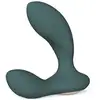 Image de Stimulateur prostatique connecté LELO Hugo 2 vert