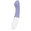 Image de Vibromasseur point G connecté LELO Gigi 3 bleu
