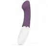 Image de Vibromasseur point G connecté LELO Gigi 3 violet