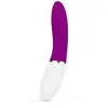 Image de Vibromasseur point G connecté LELO Liv 3 Deep Rose