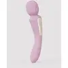 Image de Vibromasseur wand double LELO Switch rose