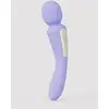 Image de Vibromasseur wand double LELO Switch violet