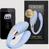 Image de Stimulateur connecté pour couple LELO Tiani Twist bleu