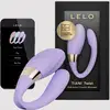Image de Stimulateur connecté pour couple LELO Tiani Twist violet