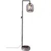 Image de Lampadaire By Rydéns Leola Gris 35,5x150x28 cm 4100590-4505