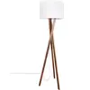 Image de Lampadaire By Rydéns Vega Blanc 60 W 4100020-6003