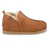 Image de Bottines fourrées Shepherd Of Sweden Anton Marron 42 4921052-0042