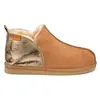 Image de Bottines fourrées femme Shepherd Of Sweden Annie Marron 37 4922152-0037