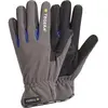 Image de Gants de protection en cuir synthétique, non doublé TEGERA Gris Taille 9 414