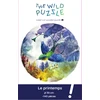 Image de Puzzle en Bois - Le Printemps 140 Pièces The Wild Puzzle