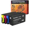 Image de Pack 4 cartouches compatibles HP 963XL