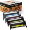 Image de Pack de 4 Toners compatible SAMSUNG CLT-406 (BK C M Y)