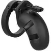 Image de Cage de chasteté silicone ballsplitter ManCage N°20
